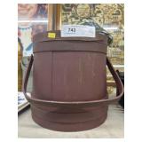 Contemporary Firkin
