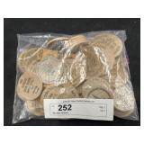 Wooden Nickels