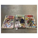 (25) Comic Books