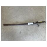 Japanese Type 2 Police Saber