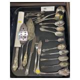 Silverplate Flatware