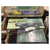 Model Kits and Diecast Toy Vehicles