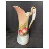 German Porcelain Ewer