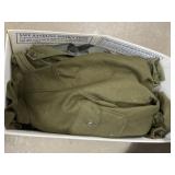 Post-War Military Clothing
