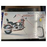 Harley-Davidson Model Kit