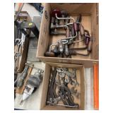 Hand Tools, 3" Bench Vise