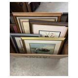 Framed Goods
