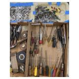 Taps and Dies, Hammers, Hand Tools