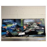(2) Battlefield Earth Toys