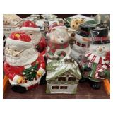 Ceramic Cookie Jars