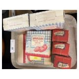 NOS Food Cartons