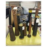 Wooden Spools