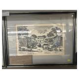 (3) European Engravings Of Sugar Production
