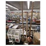 (3) Primitive Washers