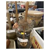 1 Gallon Butter Churn