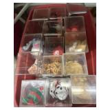 (30) Cased Beanie Babies