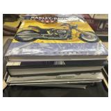 Harley-Davidson Reference Books
