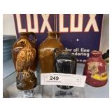 Vintage Decanter Bottles