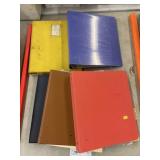 (5) Binders of Foreign Currency