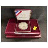 1988 Olympic Proof Dollar