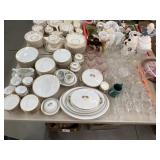 Bavarian Chinaware, Stemware