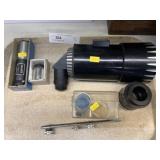 Meade Telescope Lenses