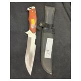 Imported Fixed Blade Knife