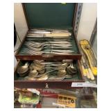 Roger Bros. and Silverplated Flatware