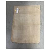 Homespun Linen Remnant