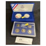 Liberty Coin Set, Uncirculated State Quarters