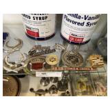 Removed Car Emblems