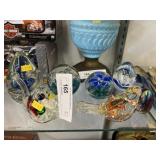 Art Glass Paperweights