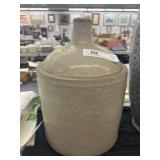 Stoneware Storage Jug