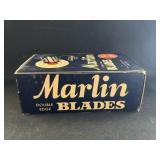 NOS Marlin Razor Blades