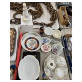 Chinaware, Porcelain Music Box