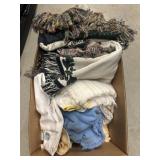 Lap Blanket and Textiles