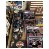 Harley-Davidson Ornaments with Toys