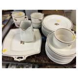 English Chinaware