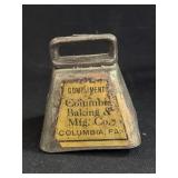 Columbia, PA Advertising Bell
