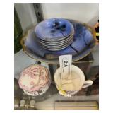 Noritake and German Chinaware