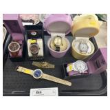 Costume Jewelry Watches