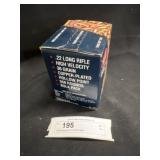 (550) Rounds of 22 Ammunition