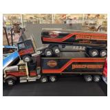 (2) Nylint Harley-Davidson Trucks