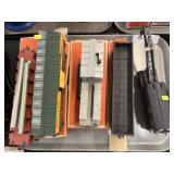 (4) Lionel Freight Cars
