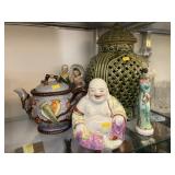 Oriental Decorative Porcelain