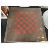 Wood Crafted Game Board