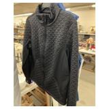 (2) Ladies Vests and Size 3X Jacket