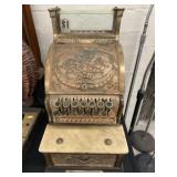 National Model 313 Cash Register