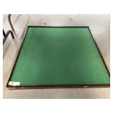 Revolving Poker Table Top