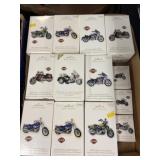 Harley-Davidson Hallmark Ornaments
